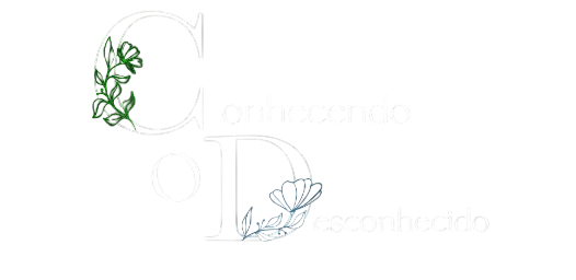 Logo do site Conhecendo o Desconhecido